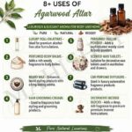 8 uses of agarwood attar
