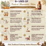 8 uses of amberi shamama attar