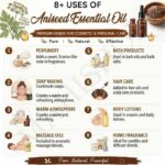 8 uses of aniseed oil