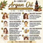 8 uses of argan oil