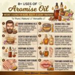 8 uses of aromise oil