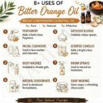 8 uses of bitter orange oil