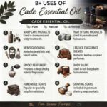8 uses of cade oil
