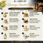 8 uses of canaga oil