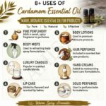 8 uses of cardamom oil