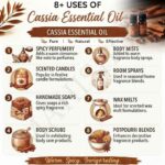 8 uses of cassia oil