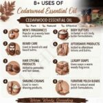 8 uses of cedarwood oil