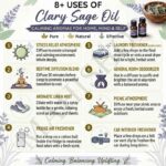 8 uses of clary sage oil