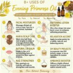 8 uses of evening primrose oil