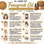 8 uses of fenugreek oil