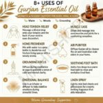 8 uses of gurjan essential oil