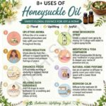 8 uses of honeysuckle oil