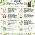 8 uses of jasmine sambac oil