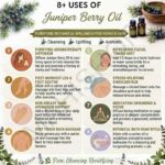 8 uses of juniper berry oil