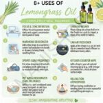 8 uses of lemon grass oil