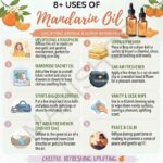 8 uses of mandarin oil