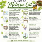 8 uses of melissa oil