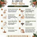 8 uses of mitti attar
