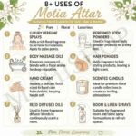 8 uses of motia attar