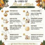 8 uses of musk attar