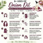 8 uses of onion oil