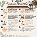8 uses of patchouli essential oil
