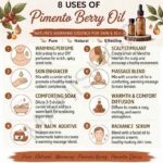 8 uses of pimento berry oil