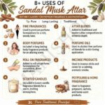 8 uses of sandal musk attar