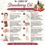 8 uses of strawberry oil