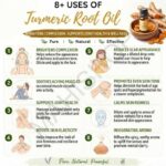 8 uses of turmeric root oil