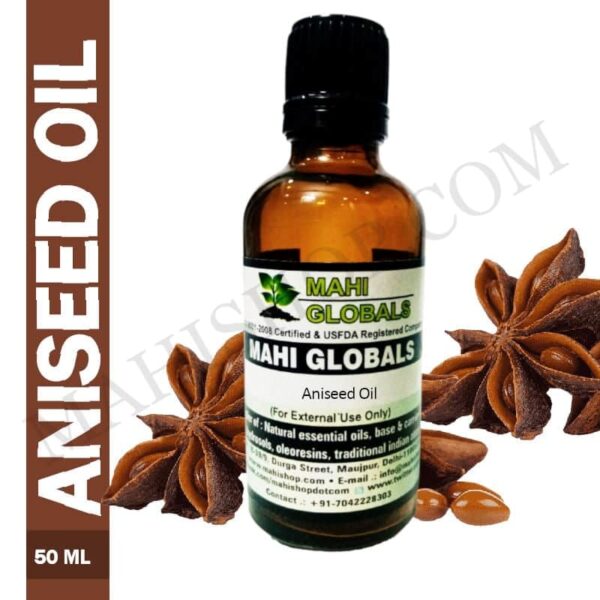 Aniseed Oil 50ml
