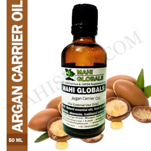 Argan Carrier Oil 50ml