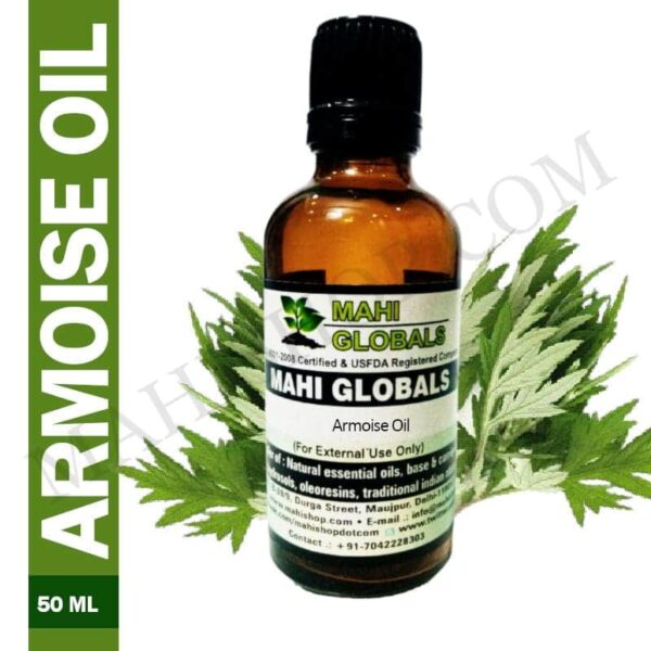 Armoise Oil 50ml