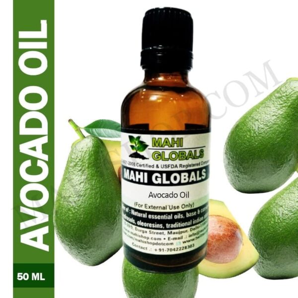 Avocado Oil 50ml