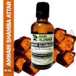 Ambari Shamba Attar 50ml