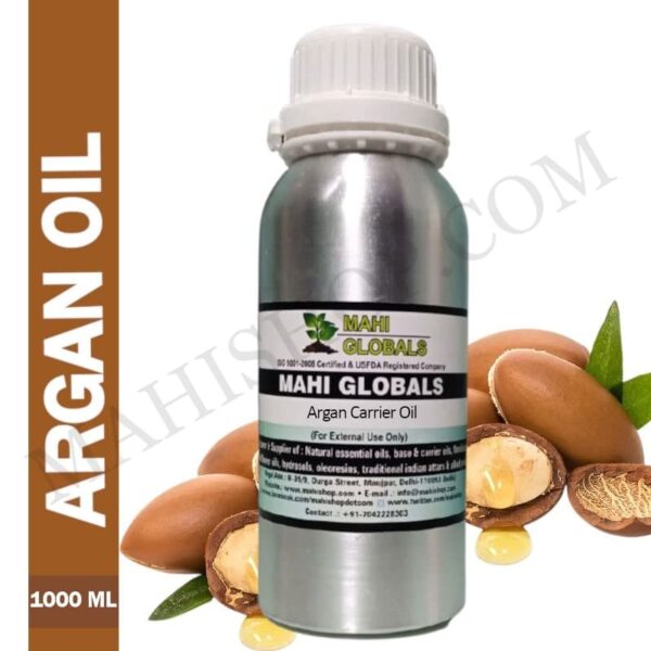 Argan Carrier Oil 1000ml