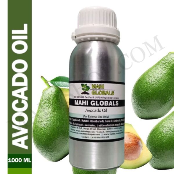 Avocado Oil 1000ml