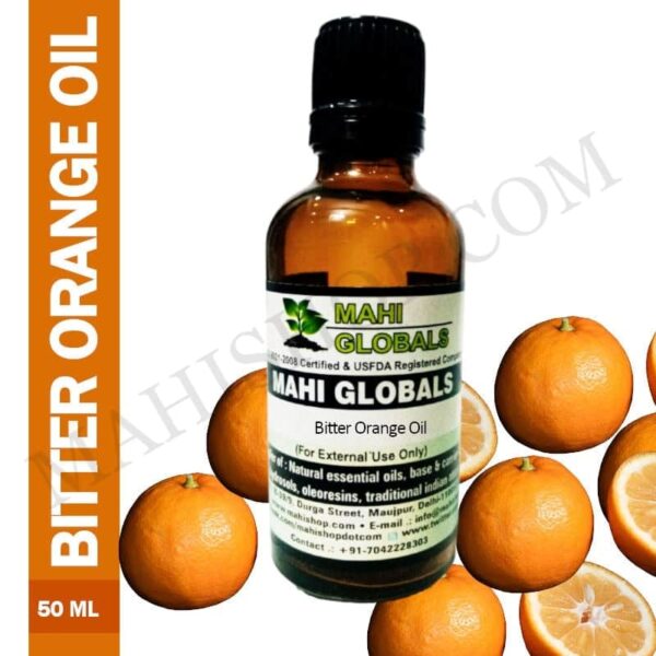 Bitter Orange Oil 50ml