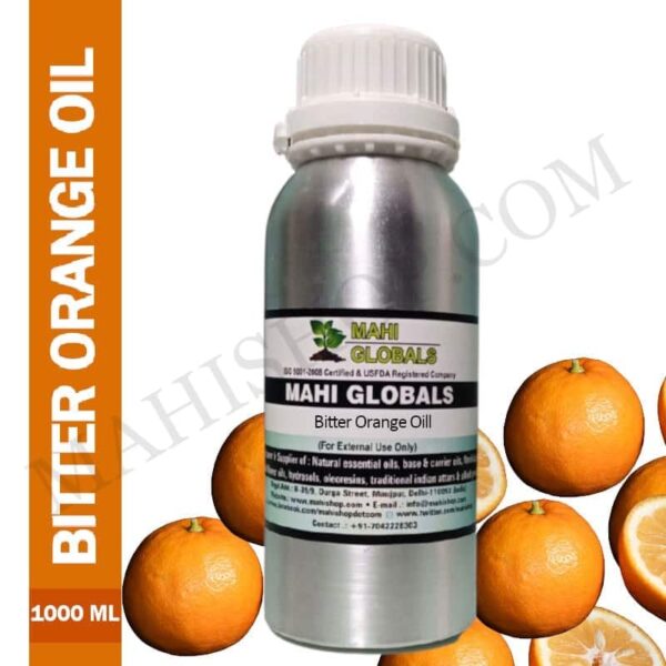 Bitter Orange Essential Oil 1000ml