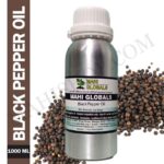 Black Pepper Essential Oil 1000ml