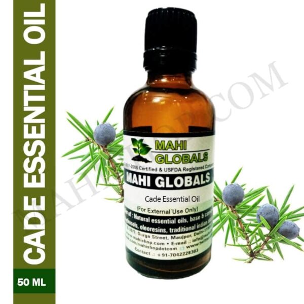 Cade Essential Oil 50ml