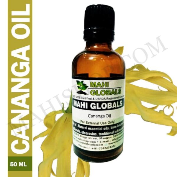 Cananga Oil 50ml