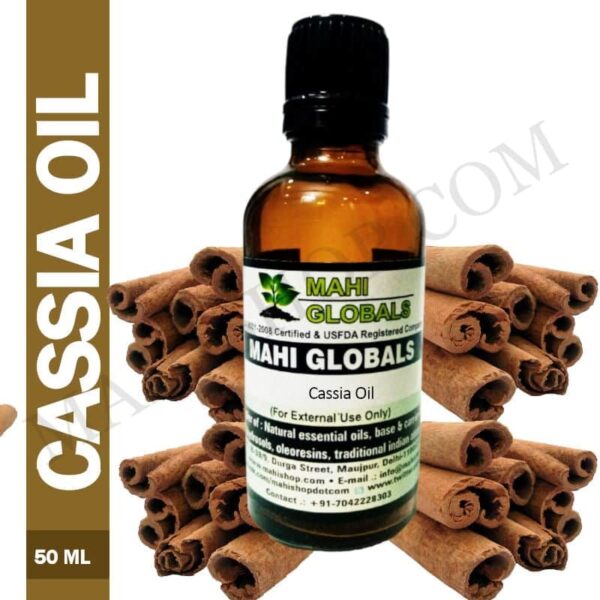 Cassia Oil 50ml