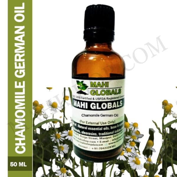 Chamomile German Oil 50ml
