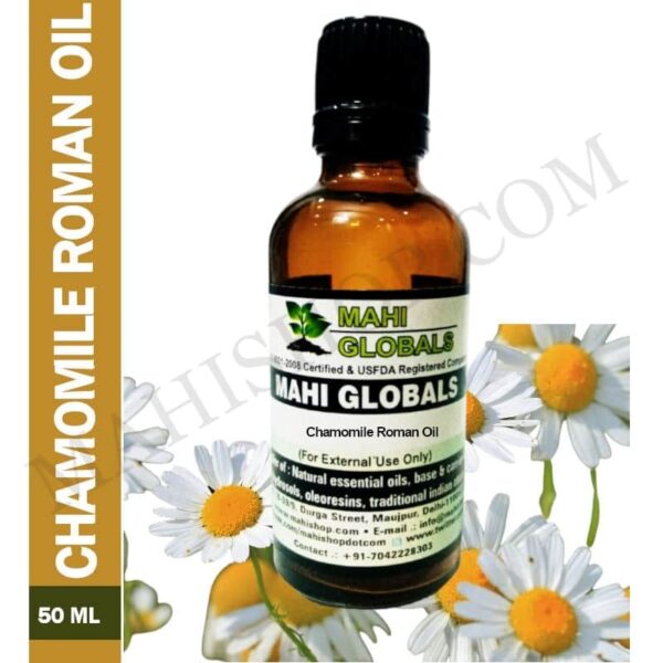 Chamomile Roman Oil 50ml