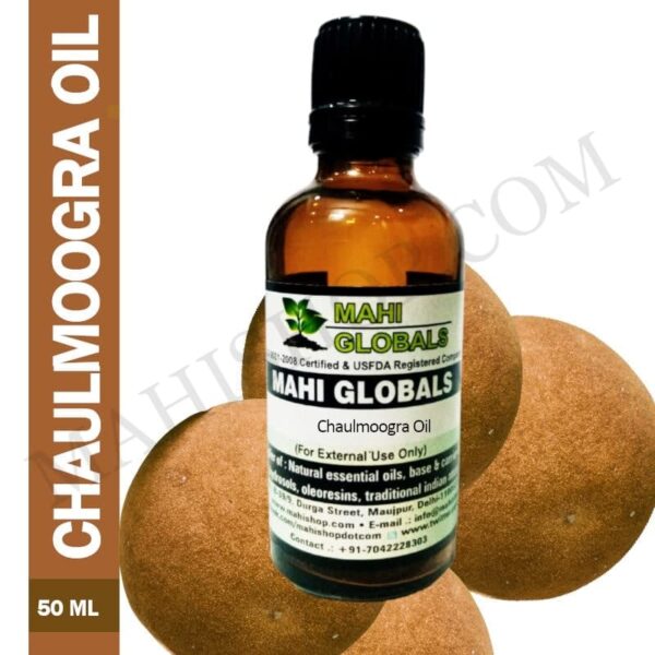 Chaulmoogra Oil 50ml