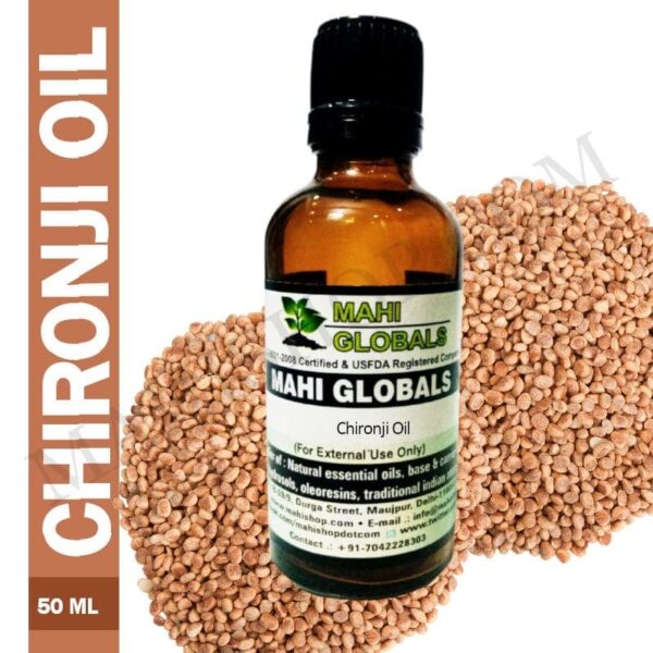 Chironji Oil 50ml