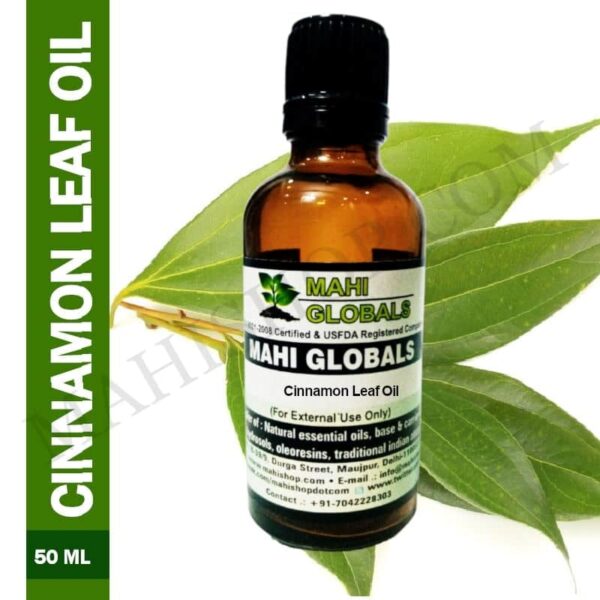 Cinnamon Leaf Oil 50ml