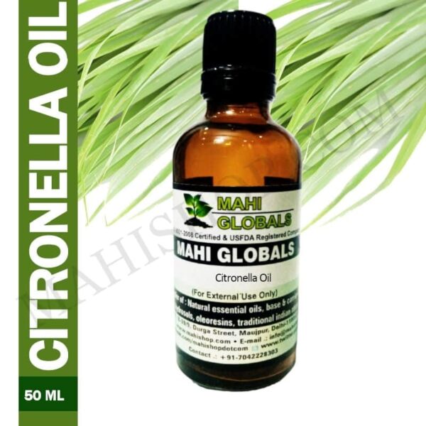 Citronella Oil 50ml