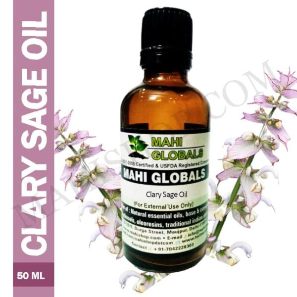 Clary Sage Oil 50ml